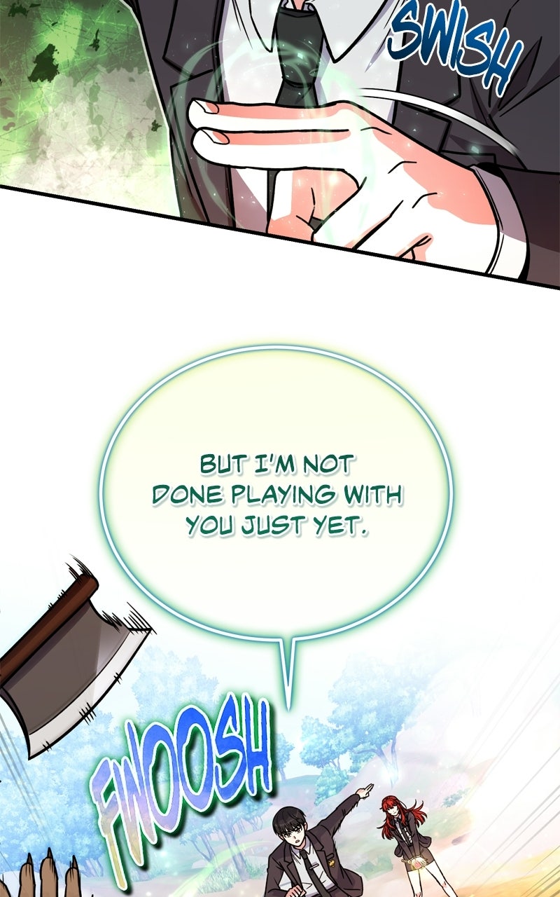 The Overpowered Support Ep. 19 - The Lower Depths page 32 - 