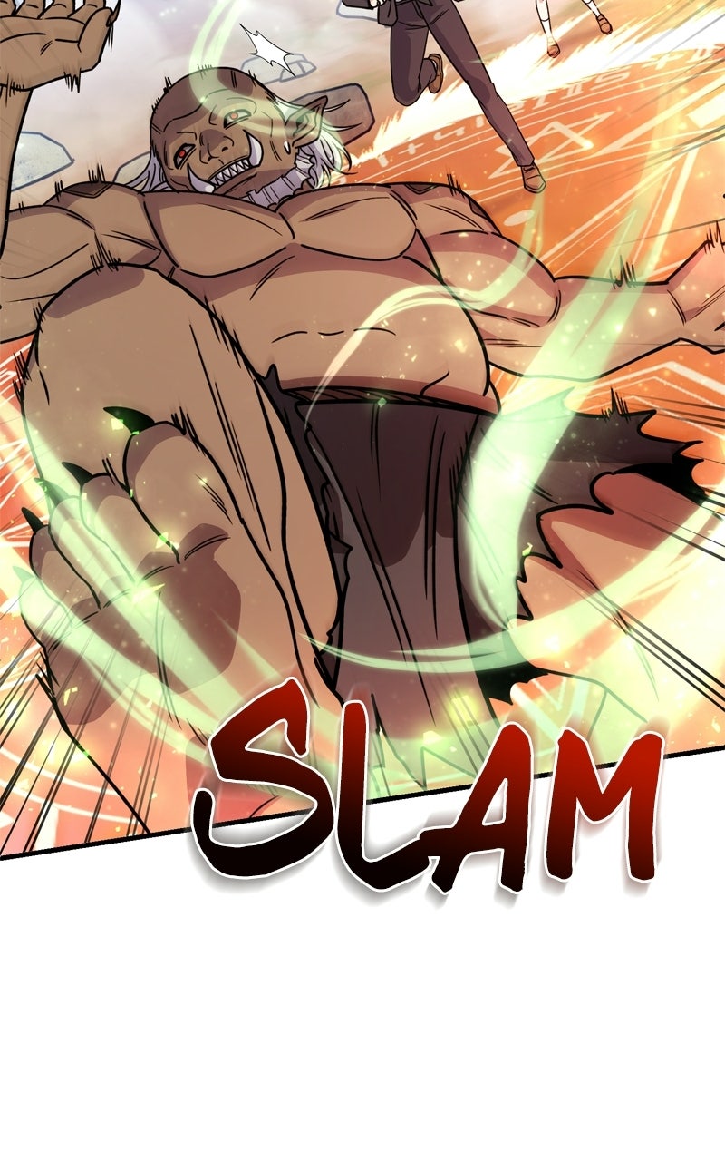 The Overpowered Support Ep. 19 - The Lower Depths page 33 - 