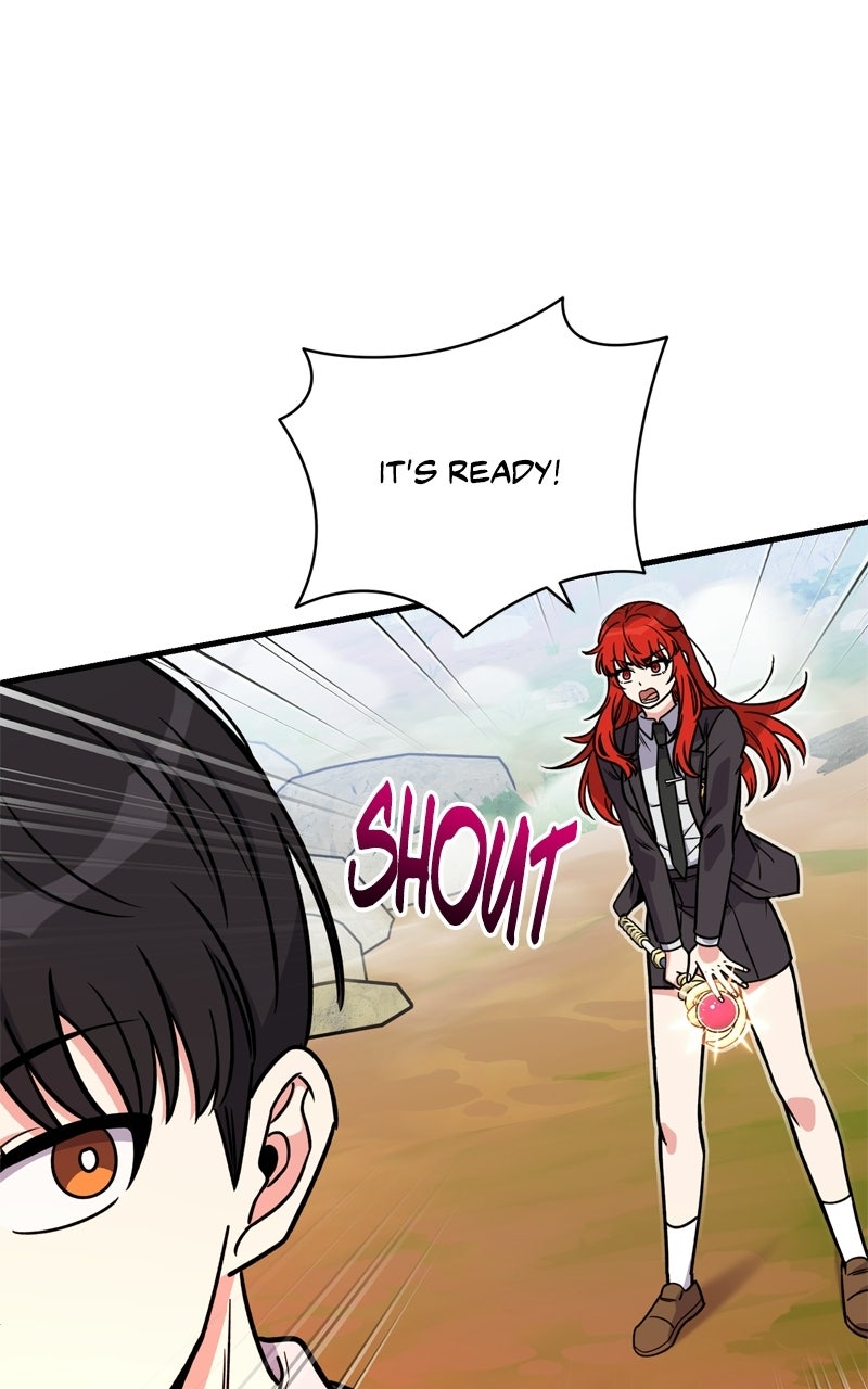 The Overpowered Support Ep. 19 - The Lower Depths page 35 - 