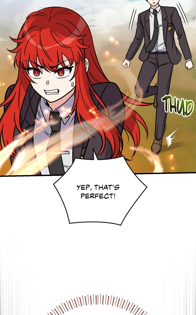 The Overpowered Support Ep. 19 - The Lower Depths page 40 - 