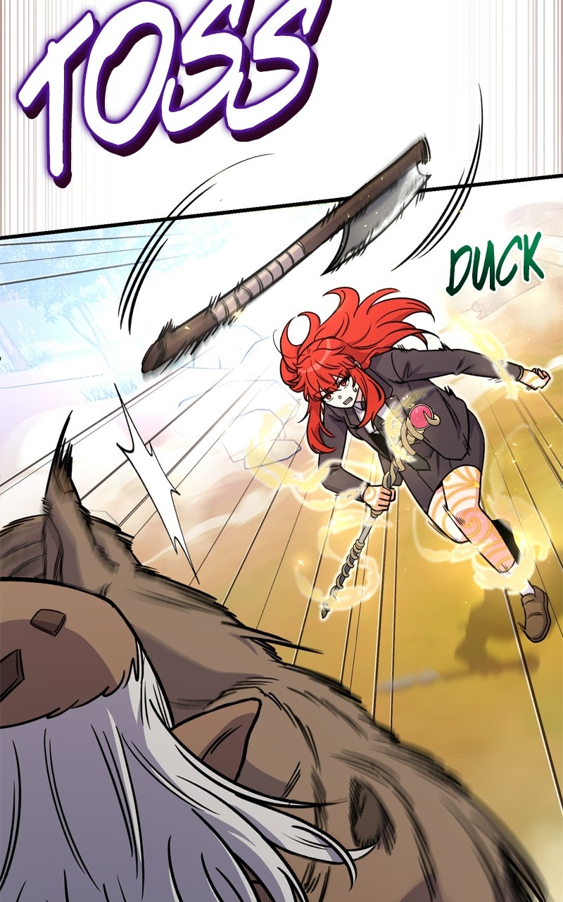 The Overpowered Support Ep. 19 - The Lower Depths page 10 - 