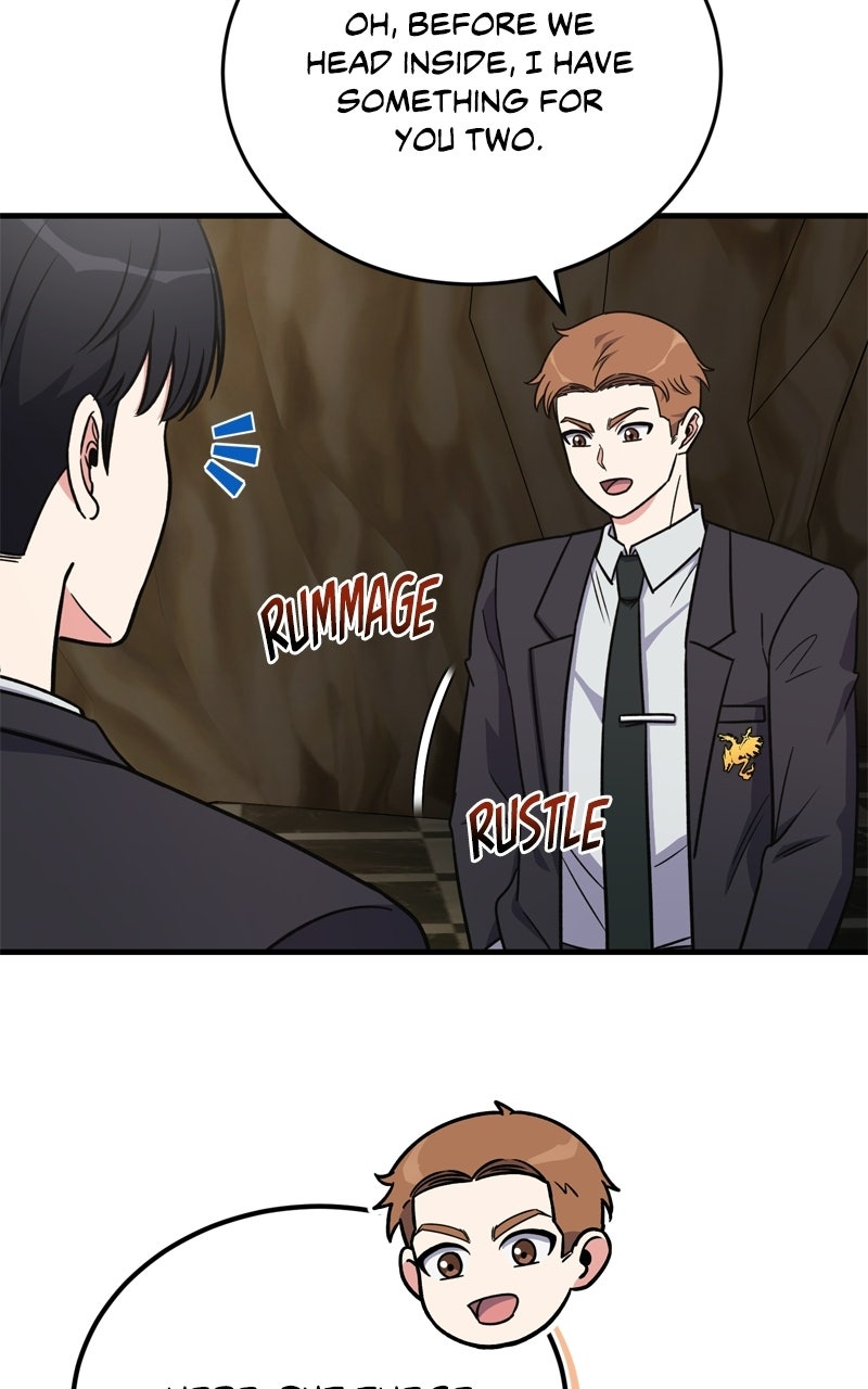 The Overpowered Support Ep. 19 - The Lower Depths page 91 - 