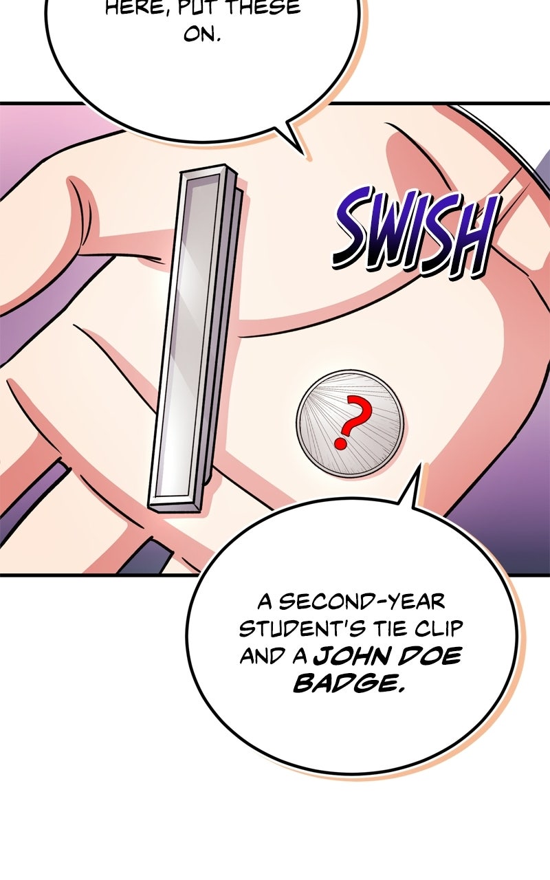 The Overpowered Support Ep. 19 - The Lower Depths page 92 - 