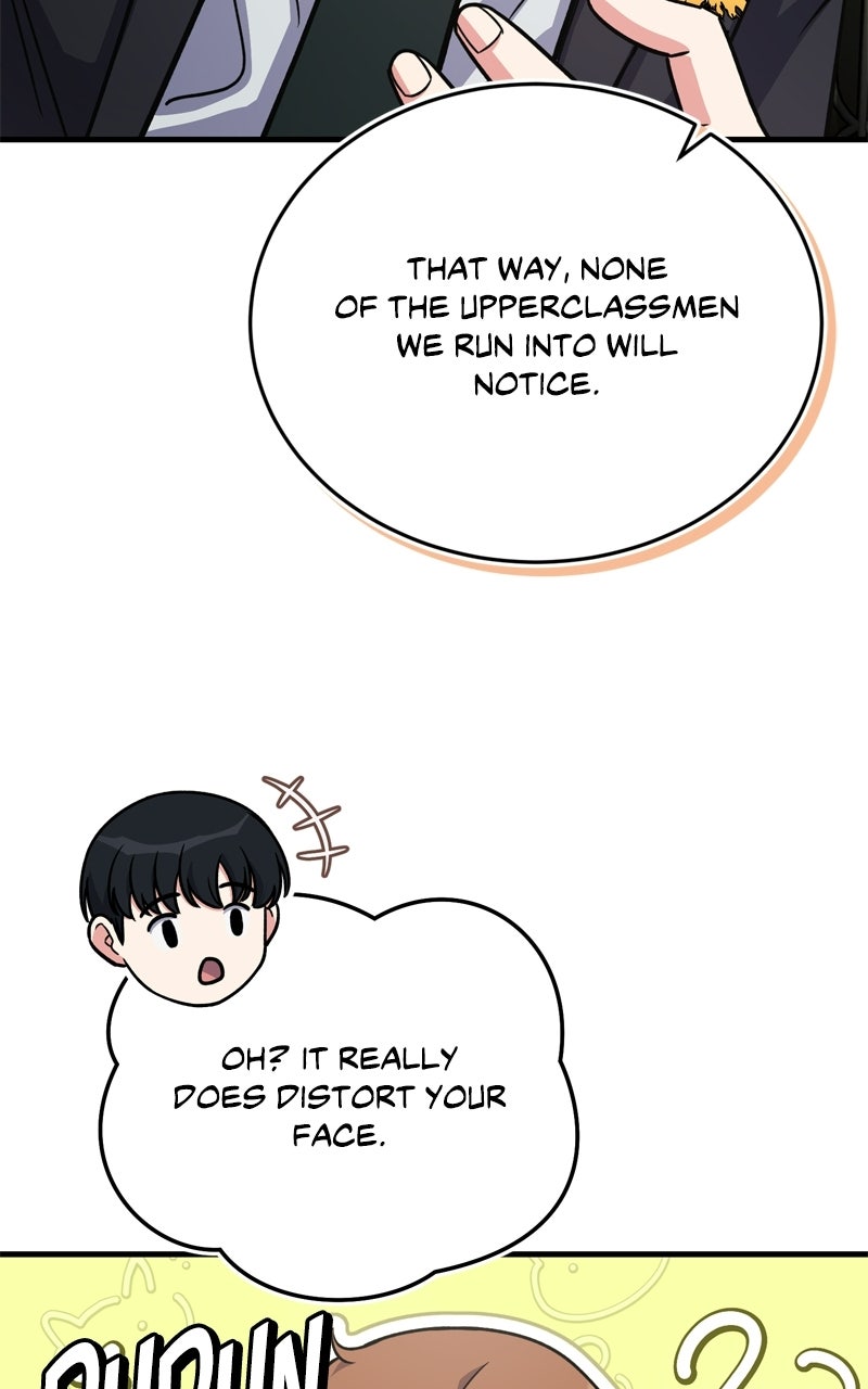 The Overpowered Support Ep. 19 - The Lower Depths page 94 - 