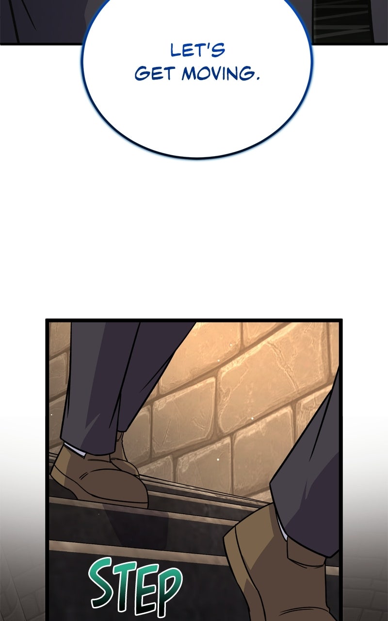 The Overpowered Support Ep. 19 - The Lower Depths page 98 - 