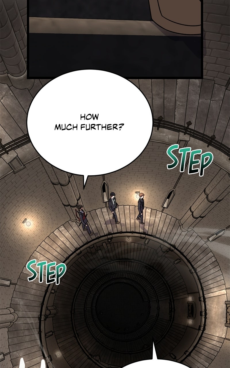 The Overpowered Support Ep. 19 - The Lower Depths page 99 - 
