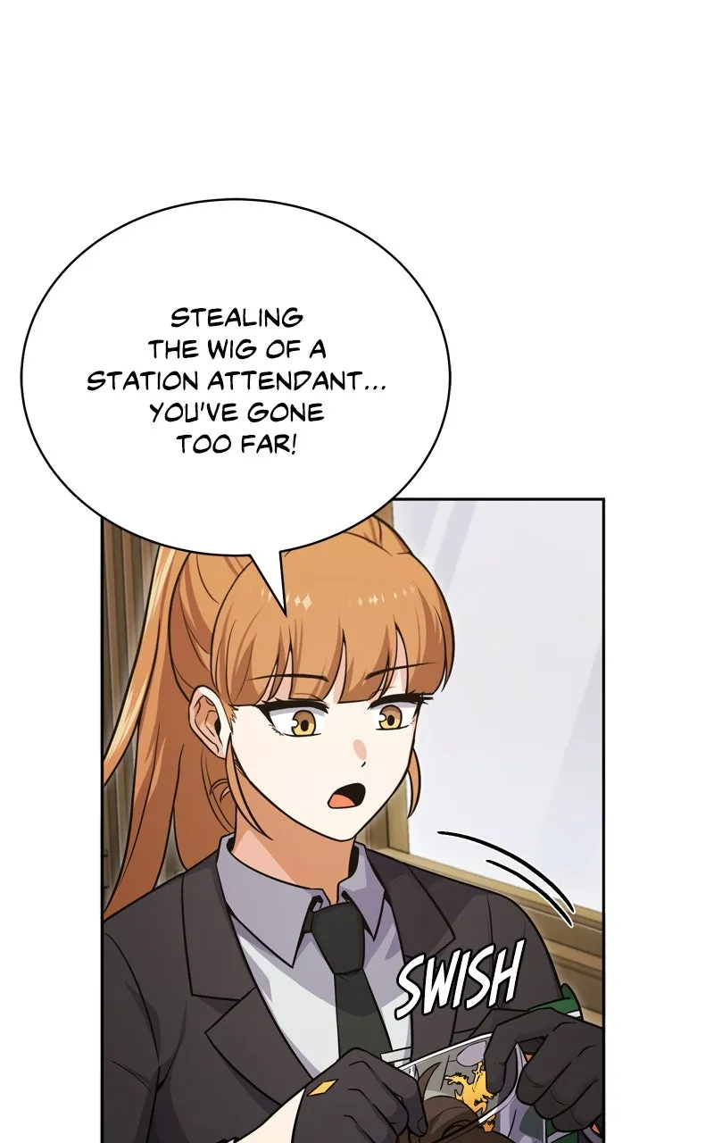 The Overpowered Support Chapter 2 page 12 - 