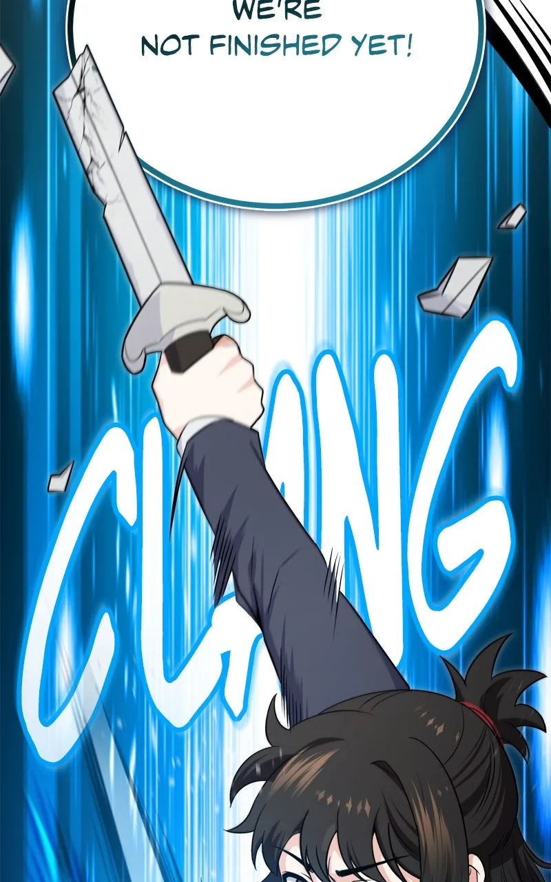The Overpowered Support Chapter 2 page 115 - 