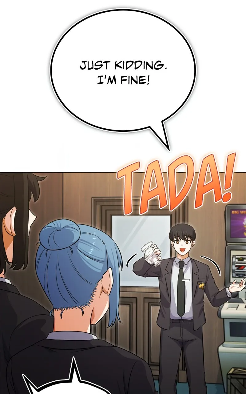 The Overpowered Support Chapter 2 page 124 - 