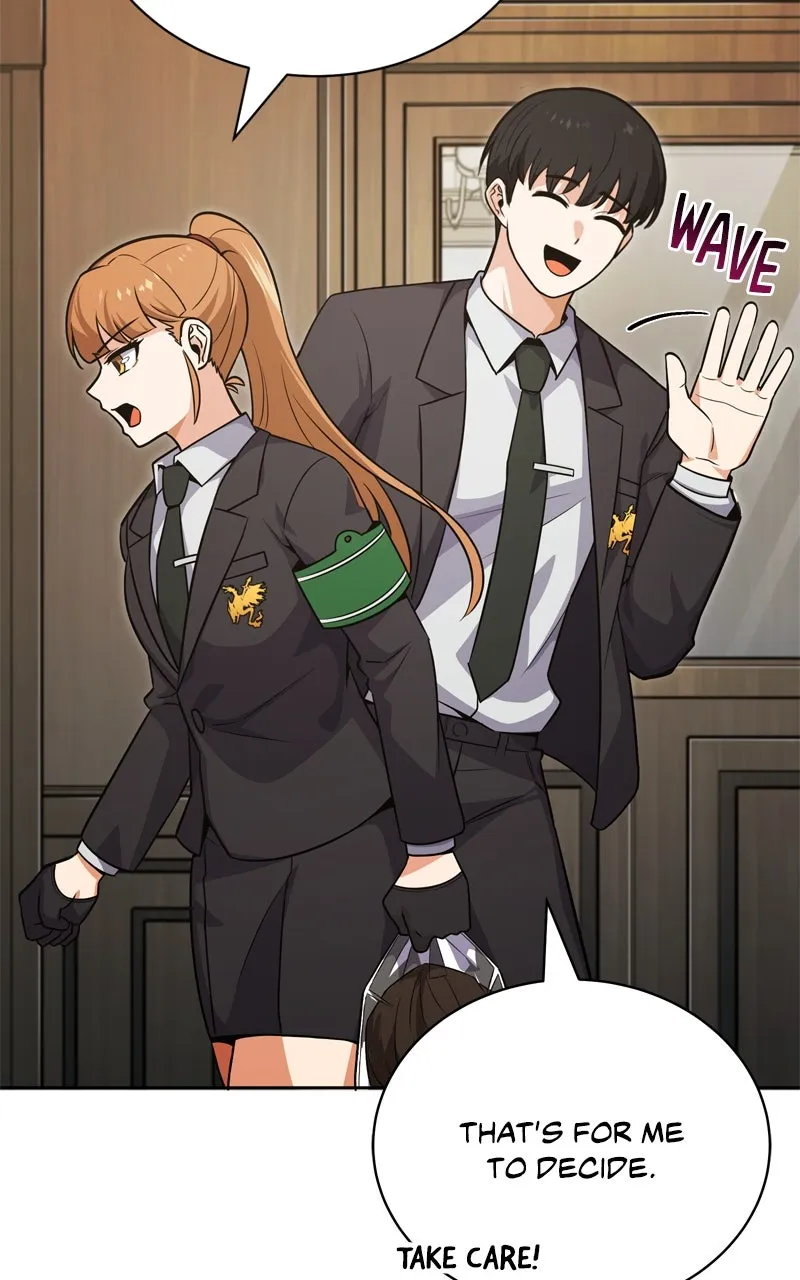 The Overpowered Support Chapter 2 page 14 - 