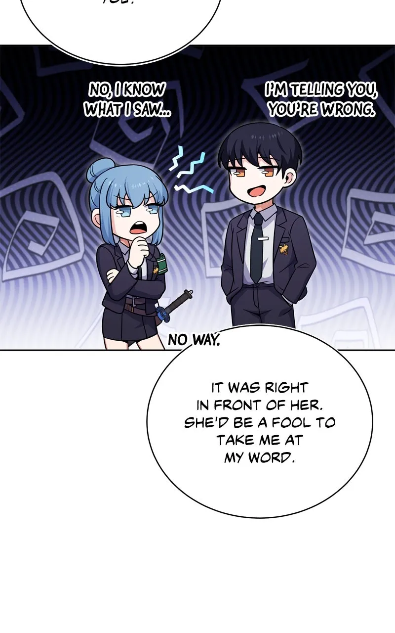 The Overpowered Support Chapter 2 page 134 - 
