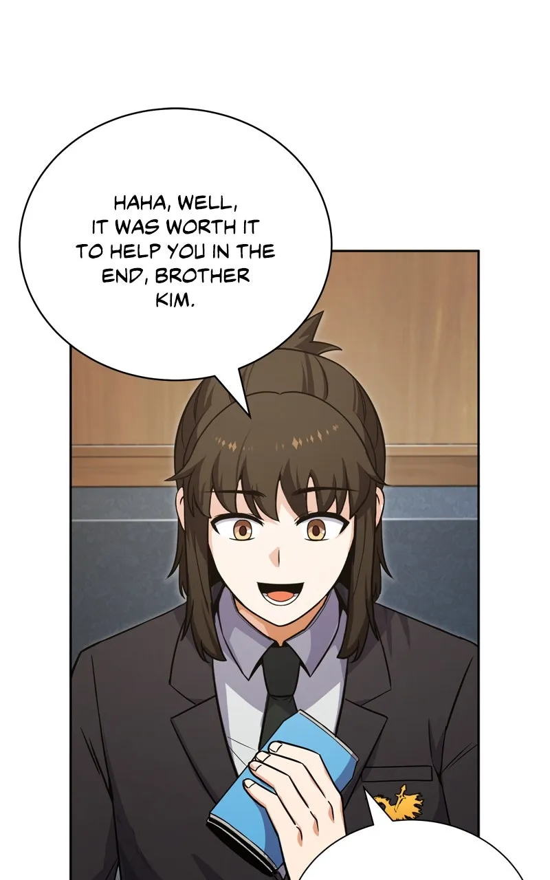 The Overpowered Support Chapter 2 page 135 - 