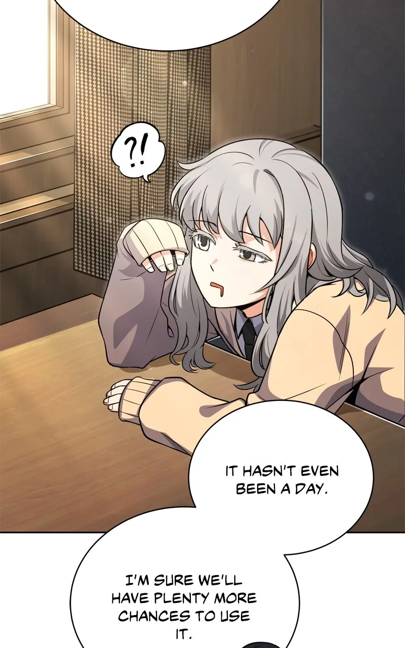 The Overpowered Support Chapter 2 page 140 - 