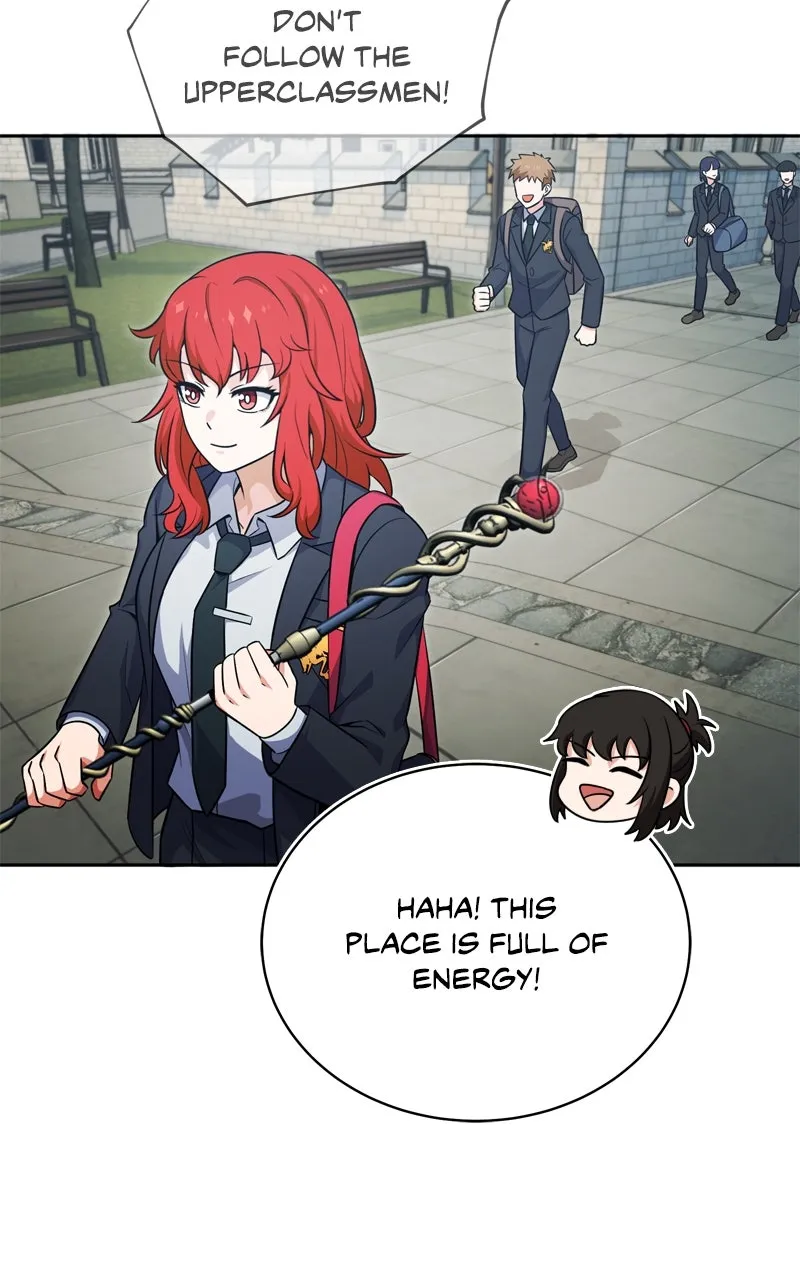 The Overpowered Support Chapter 2 page 154 - 