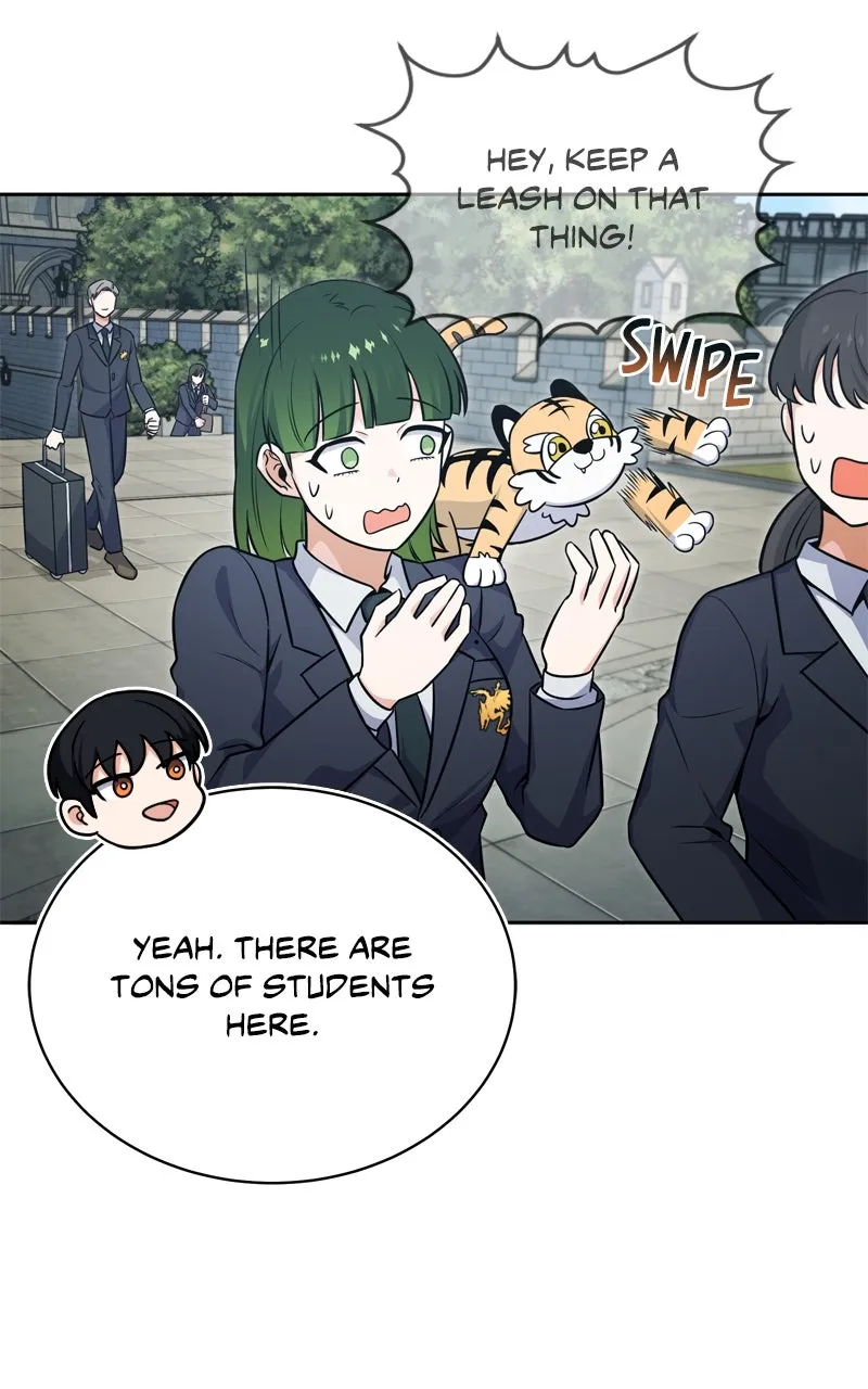 The Overpowered Support Chapter 2 page 155 - 