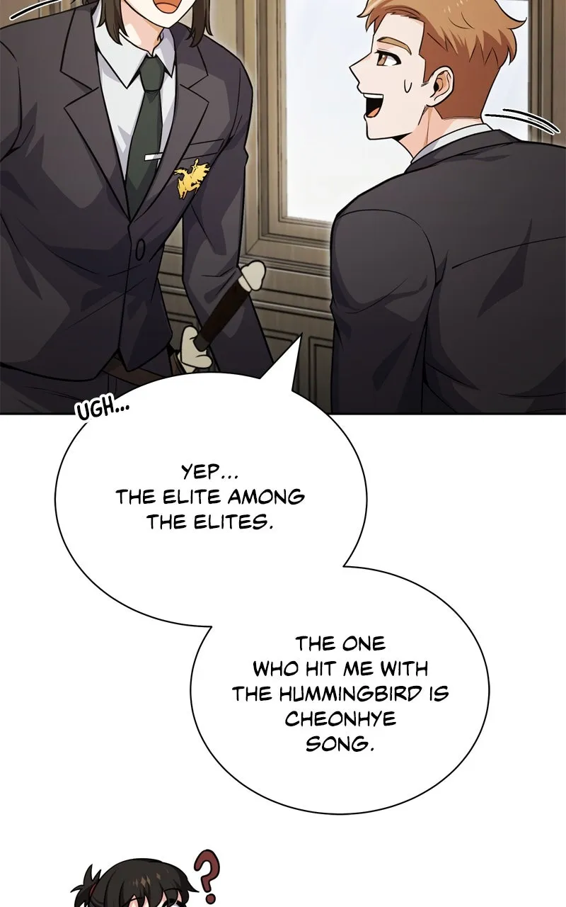 The Overpowered Support Chapter 2 page 18 - 
