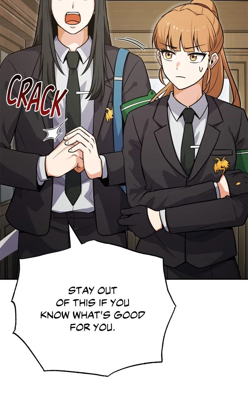 The Overpowered Support Chapter 2 page 3 - 