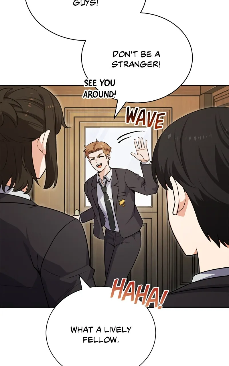 The Overpowered Support Chapter 2 page 25 - 