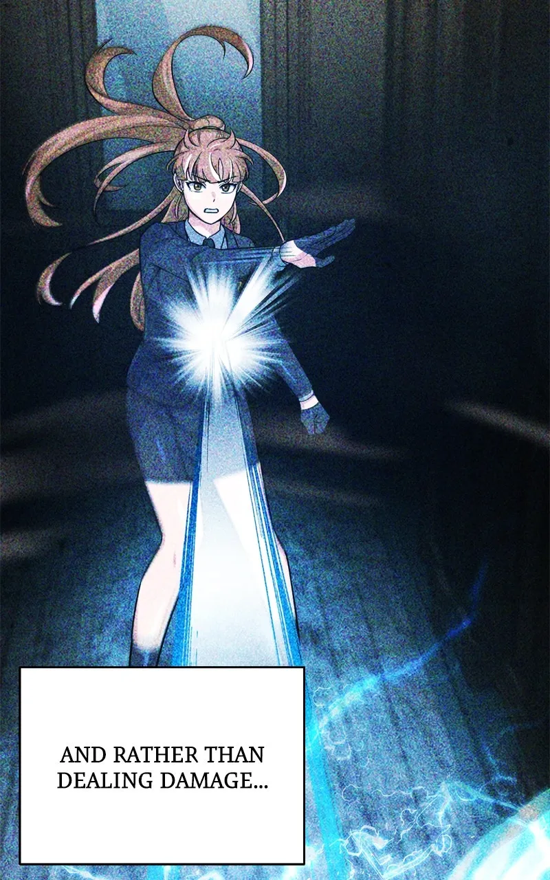 The Overpowered Support Chapter 2 page 30 - 
