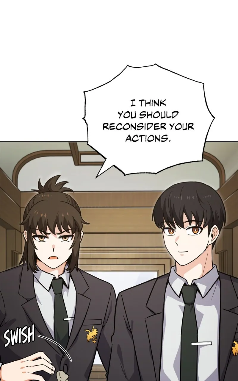 The Overpowered Support Chapter 2 page 4 - 