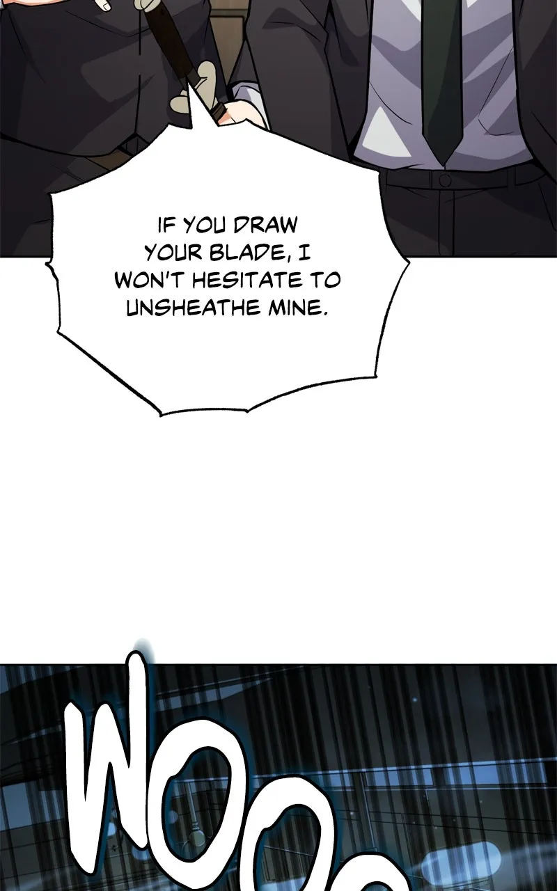 The Overpowered Support Chapter 2 page 5 - 