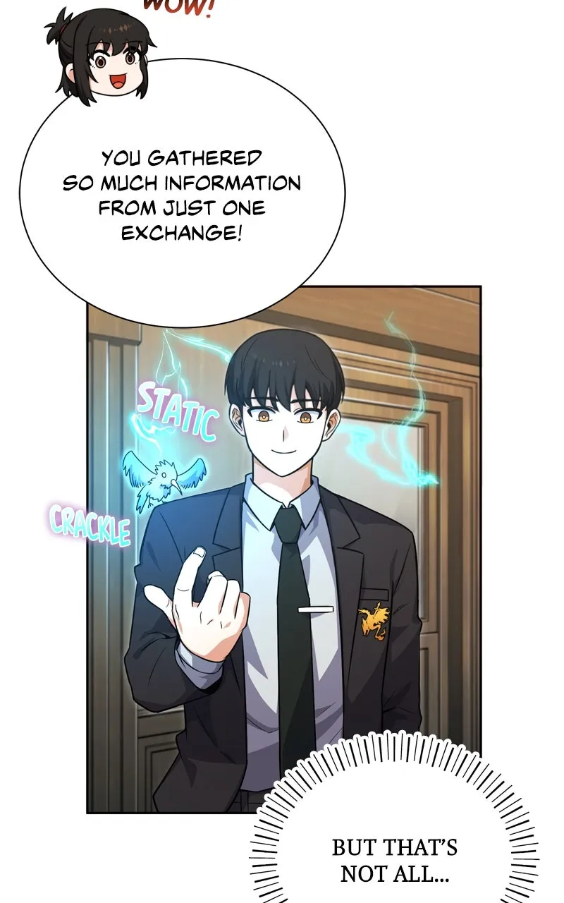 The Overpowered Support Chapter 2 page 41 - 