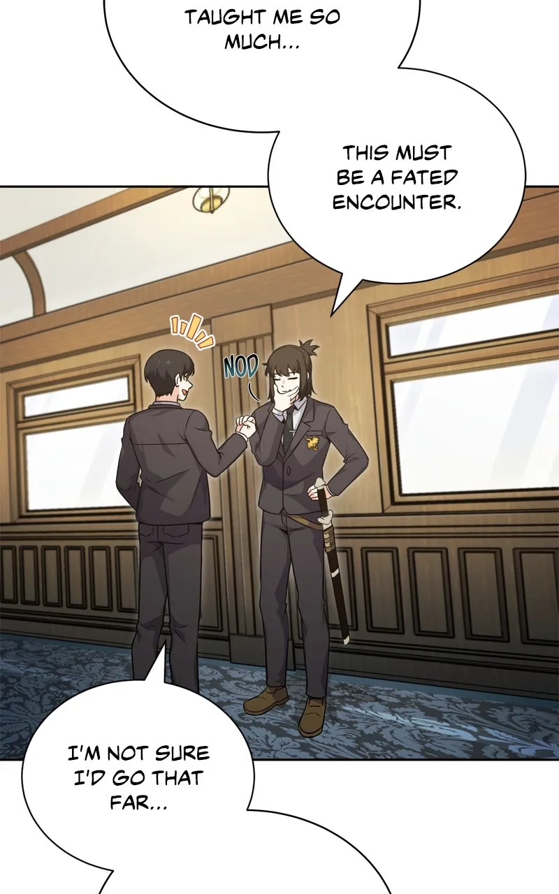 The Overpowered Support Chapter 2 page 45 - 