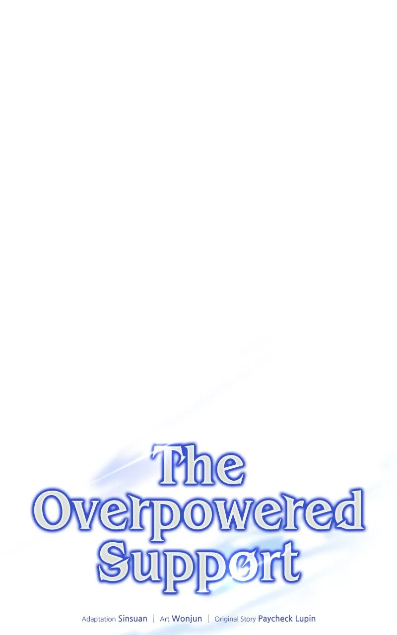 The Overpowered Support Chapter 2 page 51 - 