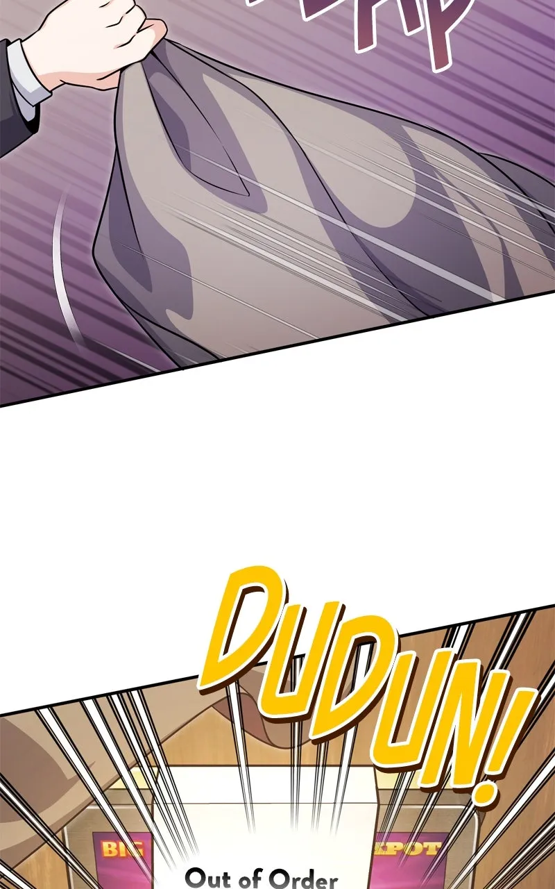 The Overpowered Support Chapter 2 page 53 - 