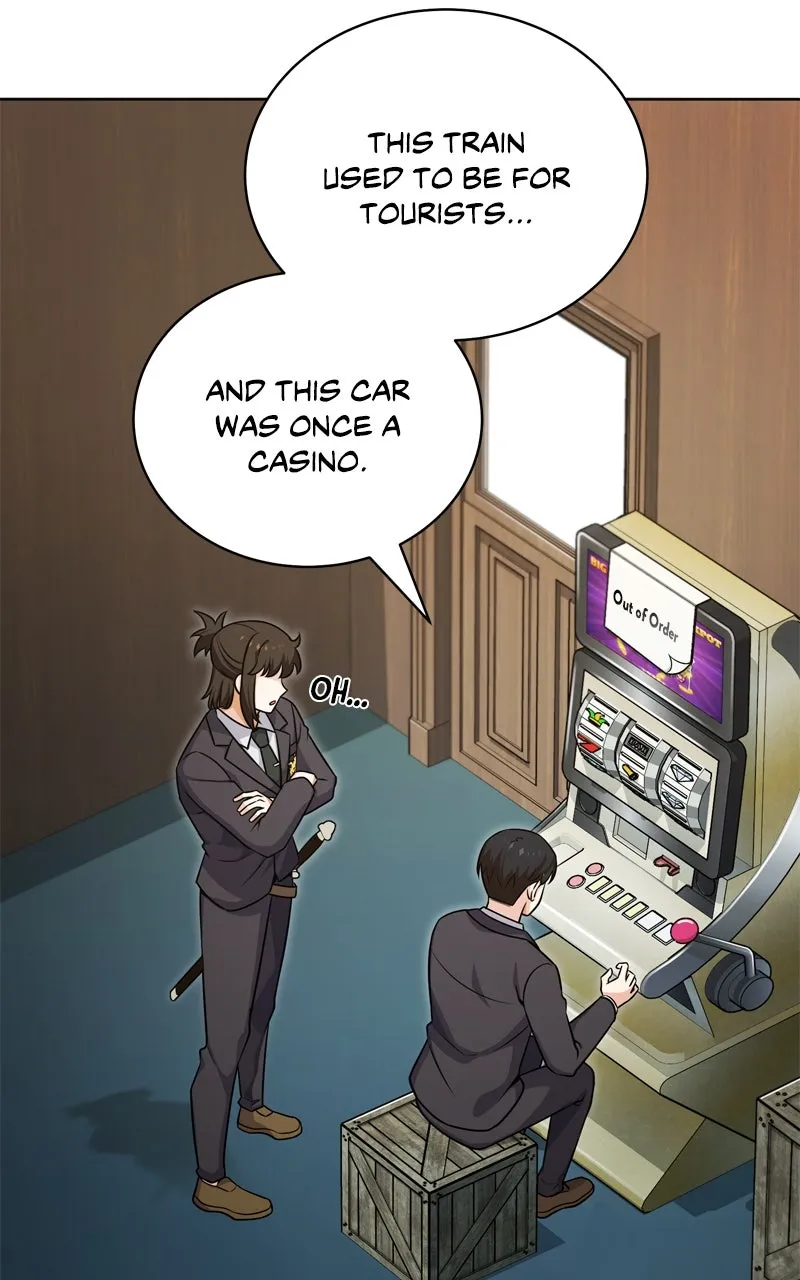 The Overpowered Support Chapter 2 page 55 - 