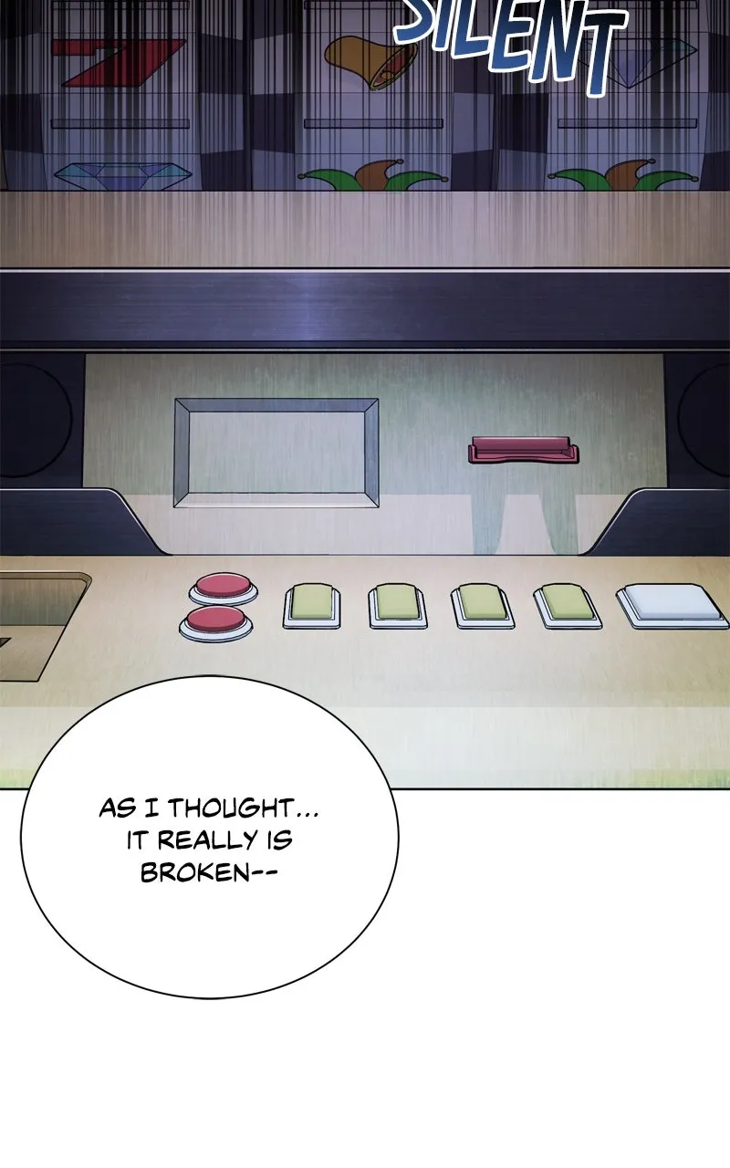 The Overpowered Support Chapter 2 page 58 - 