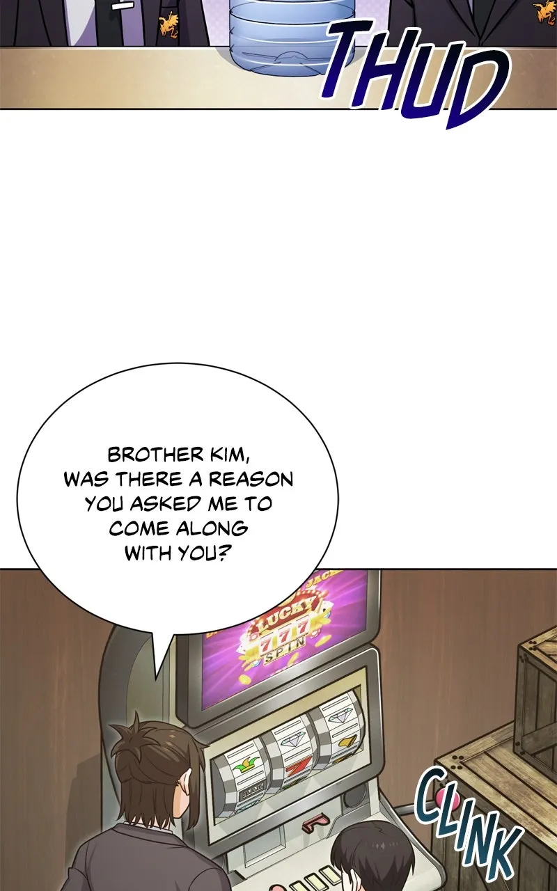 The Overpowered Support Chapter 2 page 66 - 