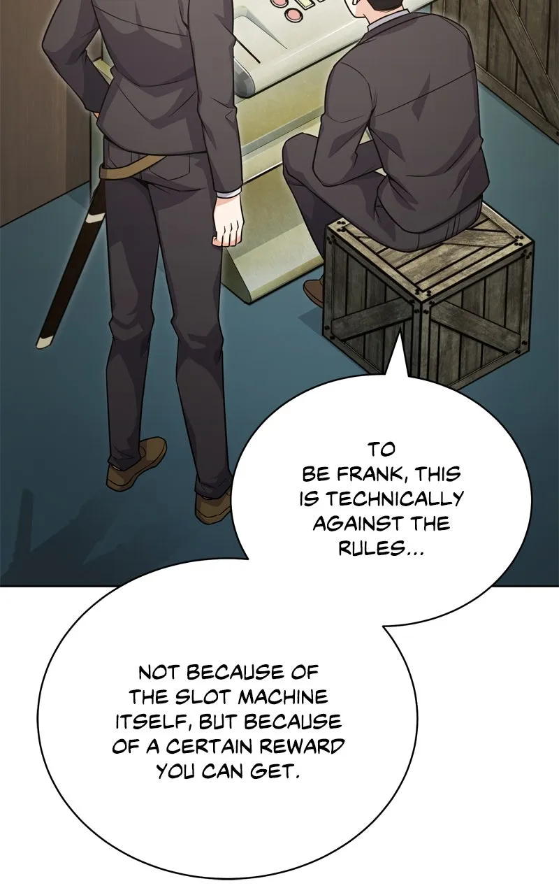 The Overpowered Support Chapter 2 page 67 - 