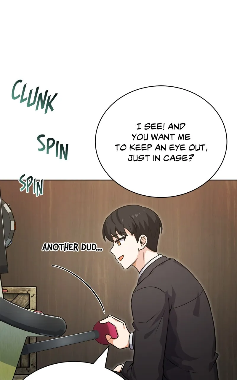 The Overpowered Support Chapter 2 page 68 - 