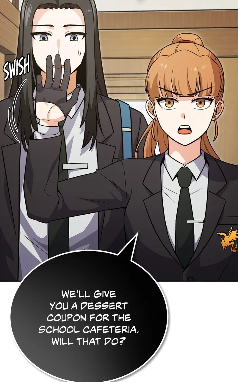 The Overpowered Support Chapter 2 page 8 - 