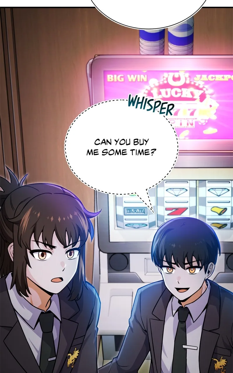 The Overpowered Support Chapter 2 page 72 - 