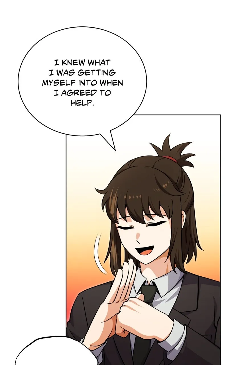 The Overpowered Support Chapter 2 page 75 - 