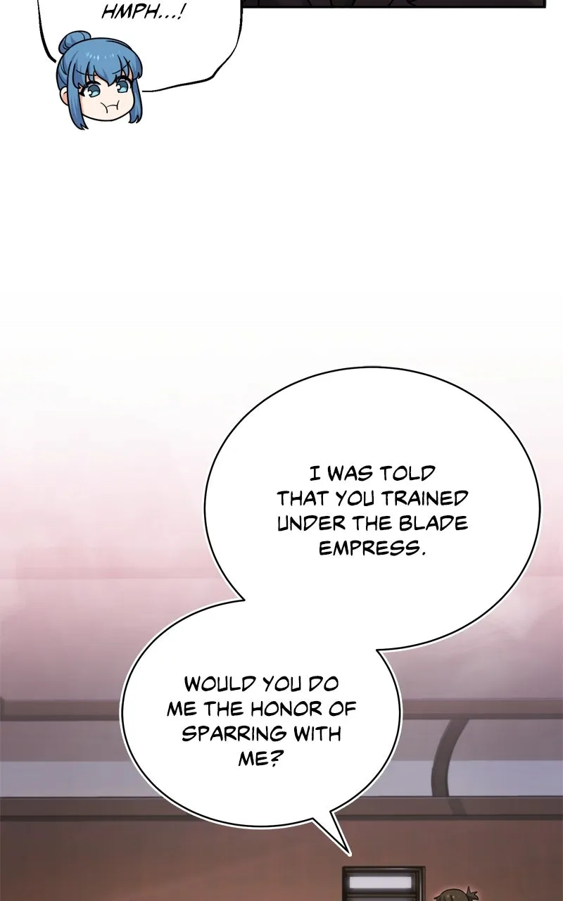 The Overpowered Support Chapter 2 page 76 - 