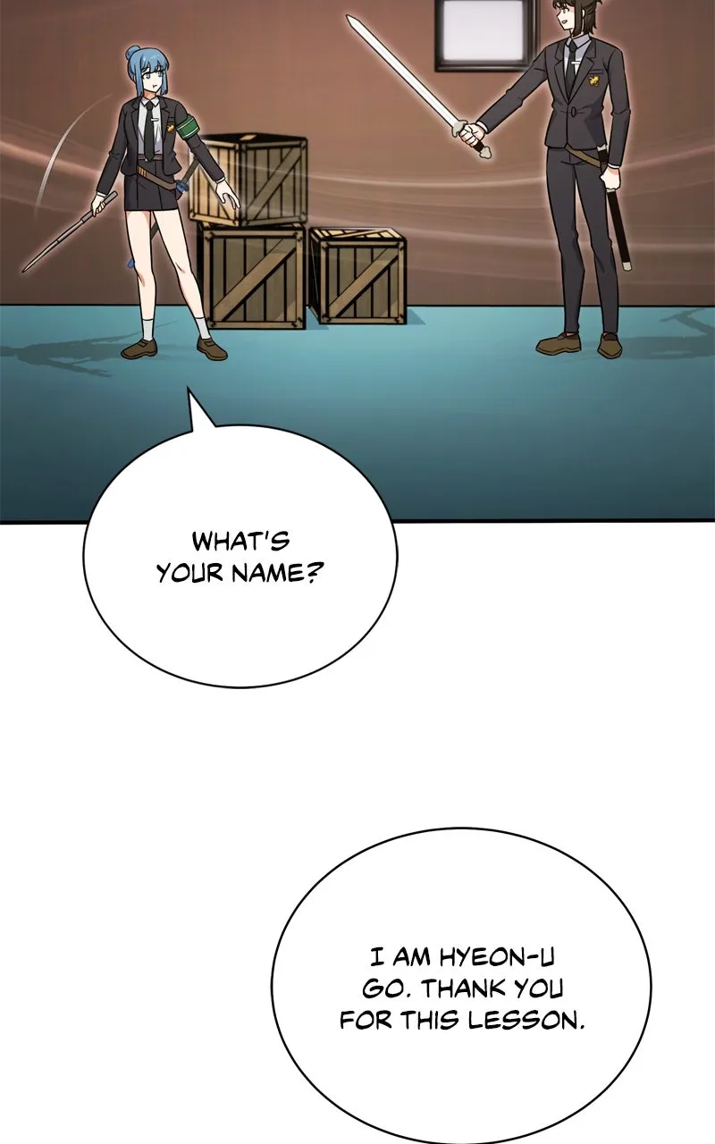 The Overpowered Support Chapter 2 page 77 - 