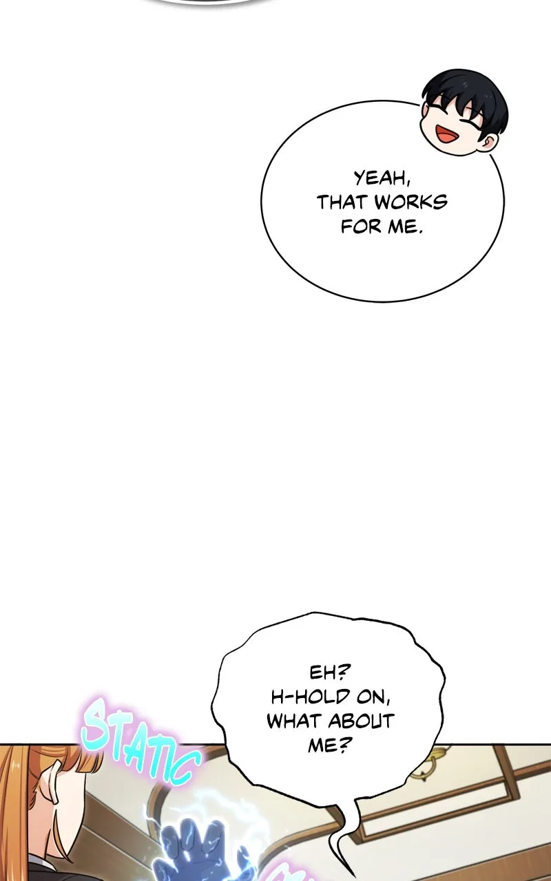 The Overpowered Support Chapter 2 page 9 - 