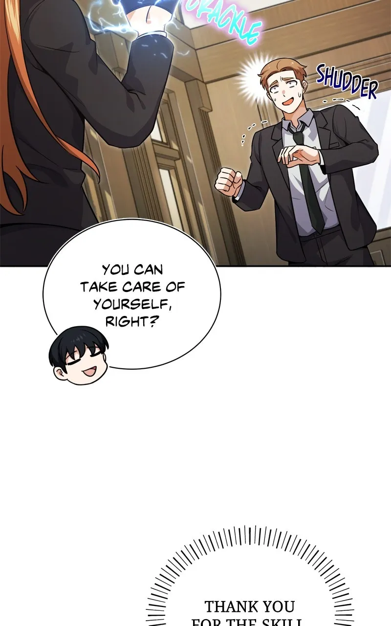 The Overpowered Support Chapter 2 page 10 - 