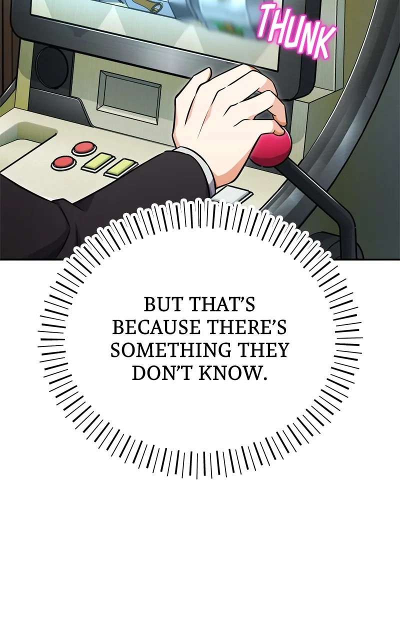 The Overpowered Support Chapter 2 page 99 - 