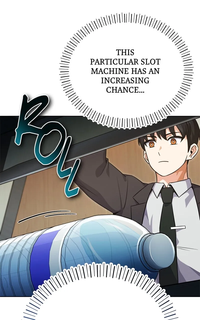 The Overpowered Support Chapter 2 page 100 - 