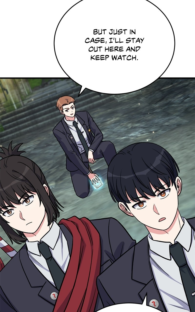 The Overpowered Support Ep. 20 - The Altar of the Feathered Serpent page 15 - 