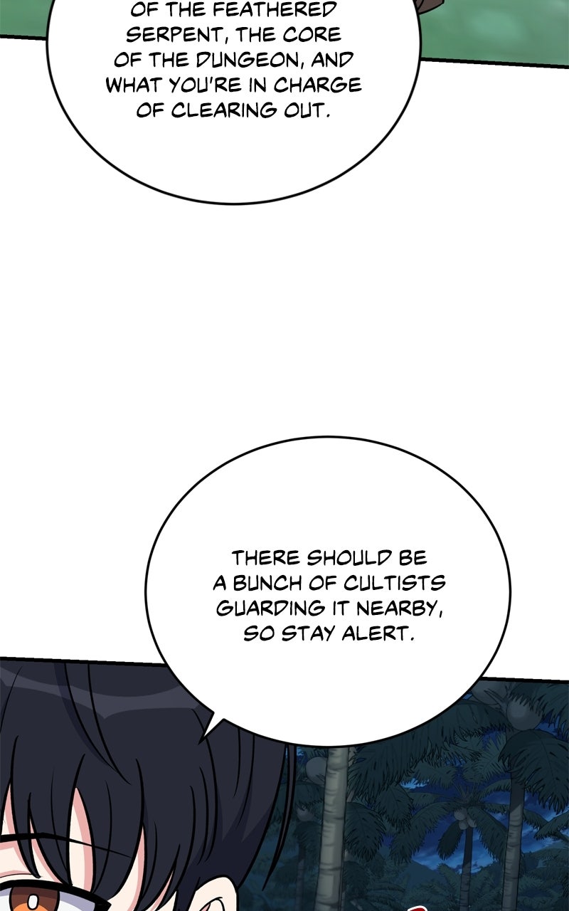 The Overpowered Support Ep. 20 - The Altar of the Feathered Serpent page 19 - 