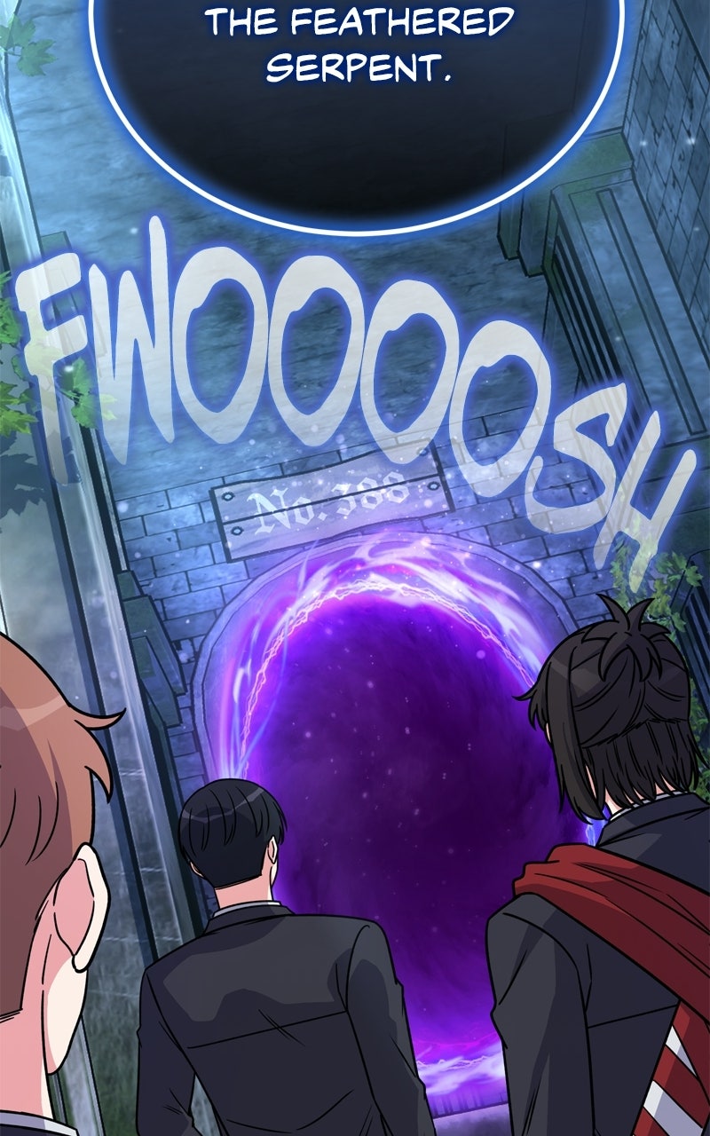 The Overpowered Support Ep. 20 - The Altar of the Feathered Serpent page 3 - 