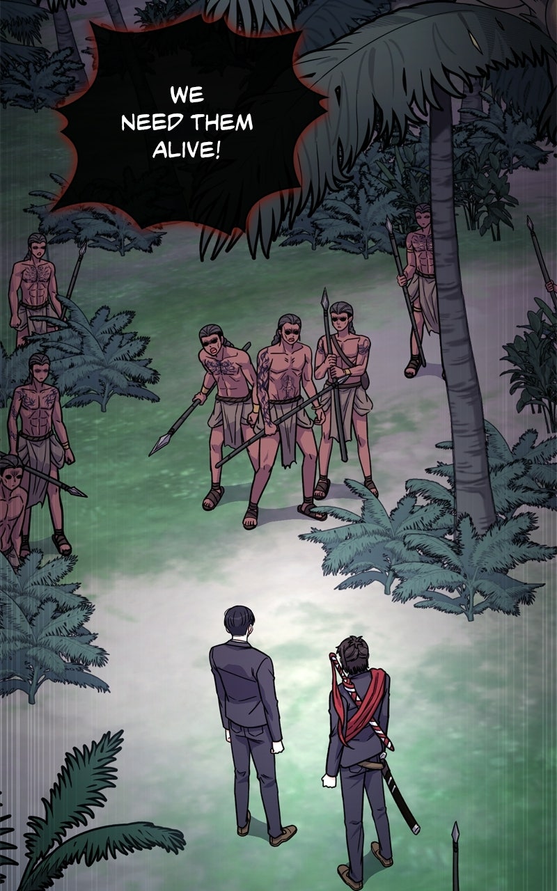 The Overpowered Support Ep. 20 - The Altar of the Feathered Serpent page 30 - 