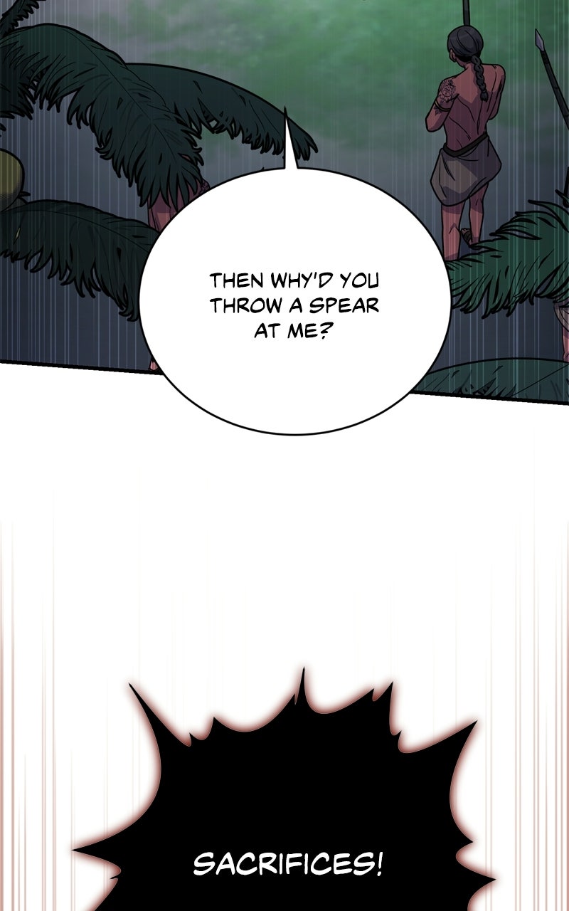 The Overpowered Support Ep. 20 - The Altar of the Feathered Serpent page 31 - 