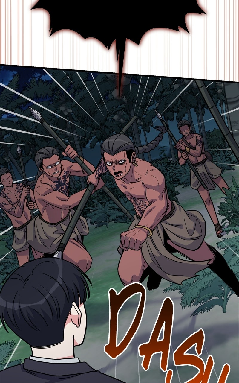 The Overpowered Support Ep. 20 - The Altar of the Feathered Serpent page 32 - 