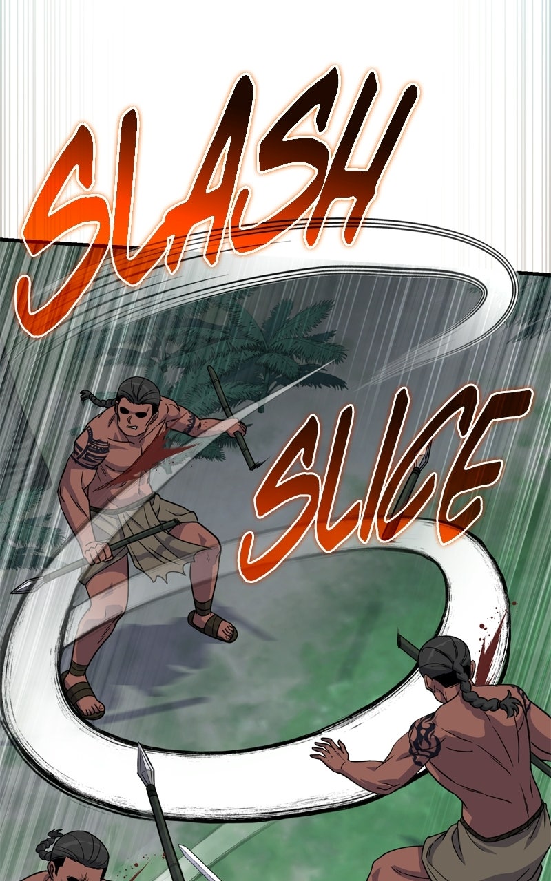 The Overpowered Support Ep. 20 - The Altar of the Feathered Serpent page 38 - 